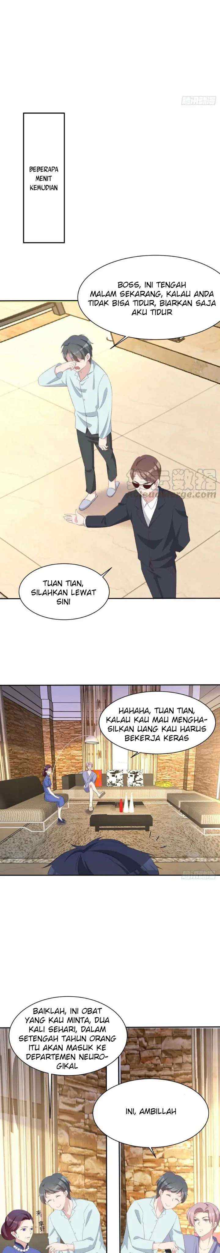 The Wife Contract and My Daughter's Nanny chapter 188 halaman 13