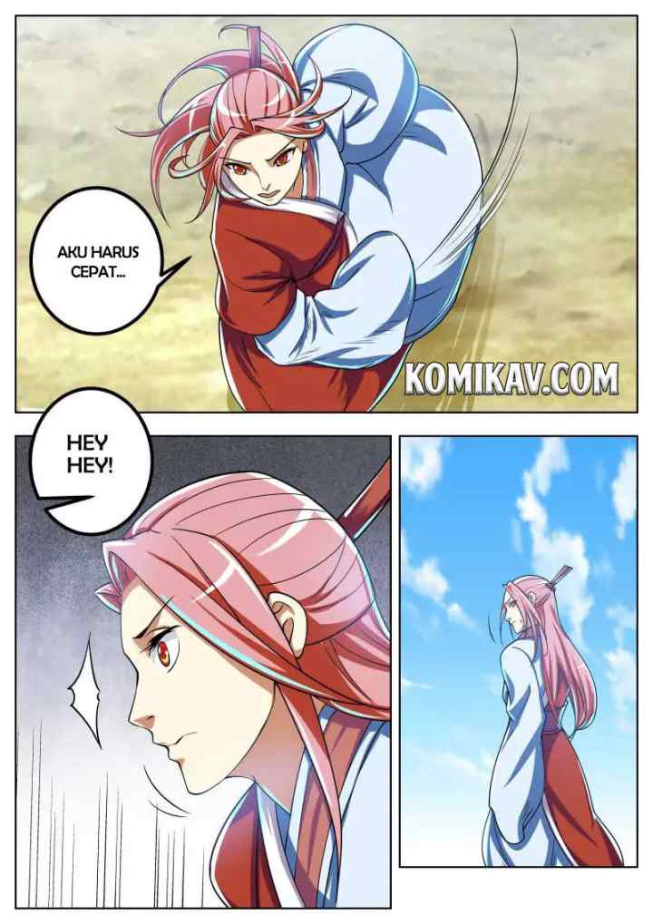 The Top Clan Leader In History chapter 62 halaman 7