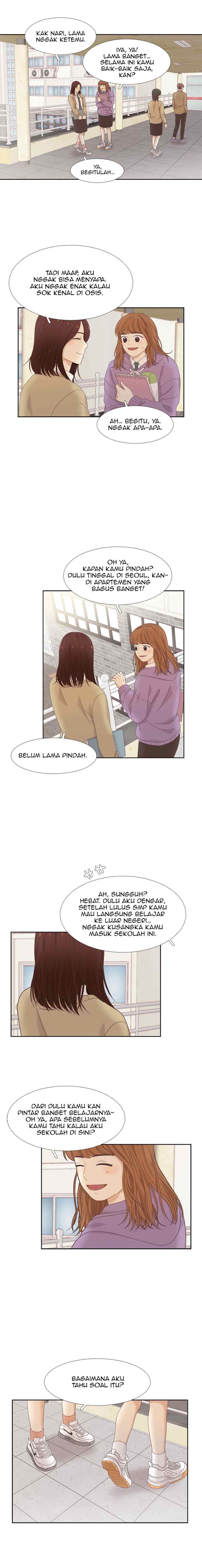 Odd Girls Out S2 chapter 9 halaman 7