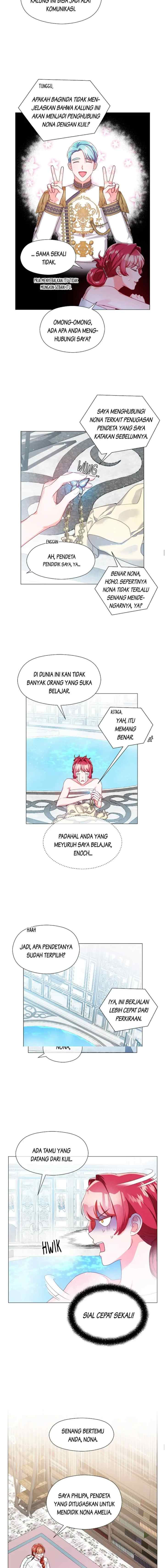 Extras Don't Want to be Overly Obsessed chapter 60 halaman 9