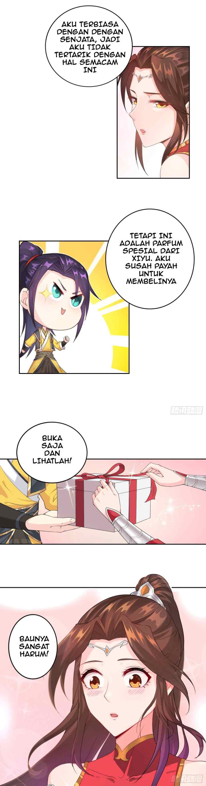 Forced To Become the Villain's Son-in-law chapter 19 halaman 6