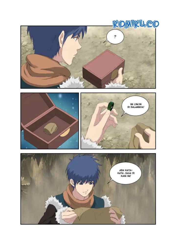 Heaven Defying Sword chapter 89 halaman 11
