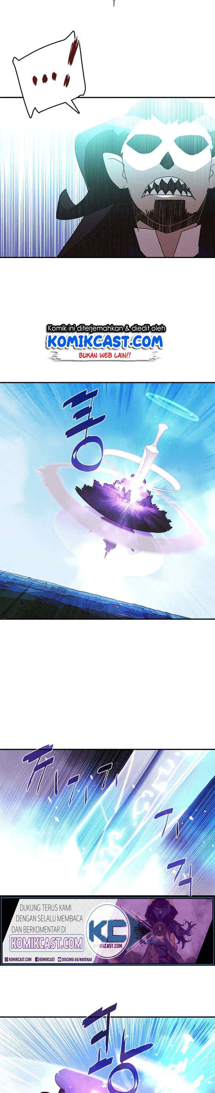 I Am The Sorcerer King chapter 120 halaman 9