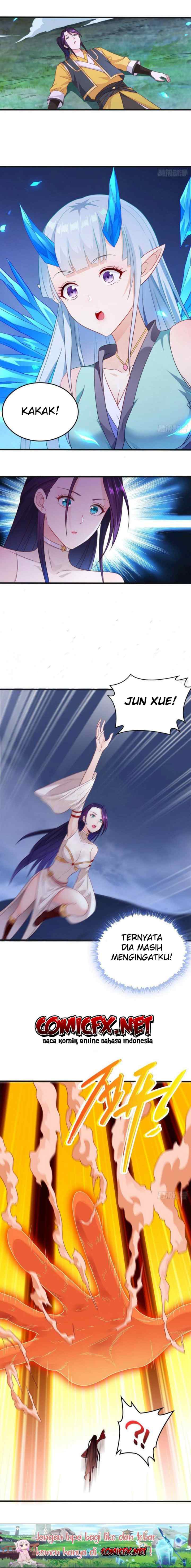 Forced To Become the Villain's Son-in-law chapter 90 halaman 4