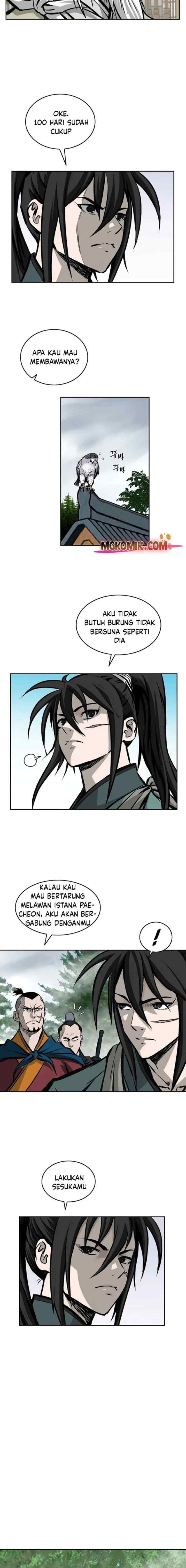 Bowblade Spirit chapter 116 halaman 13