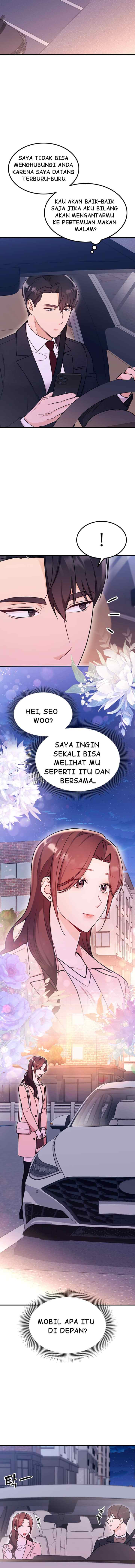 My Crazy Boss chapter 15 halaman 13