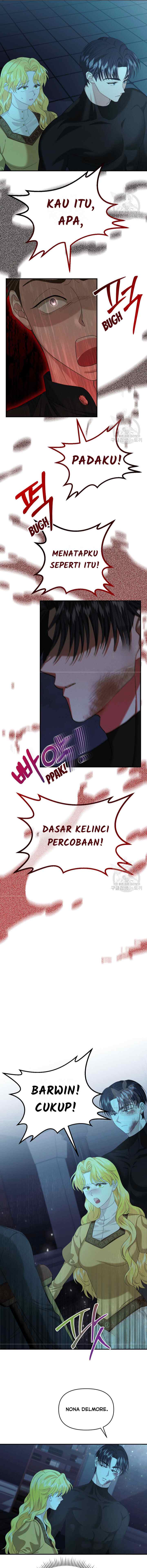 For a Princess chapter 13 halaman 7