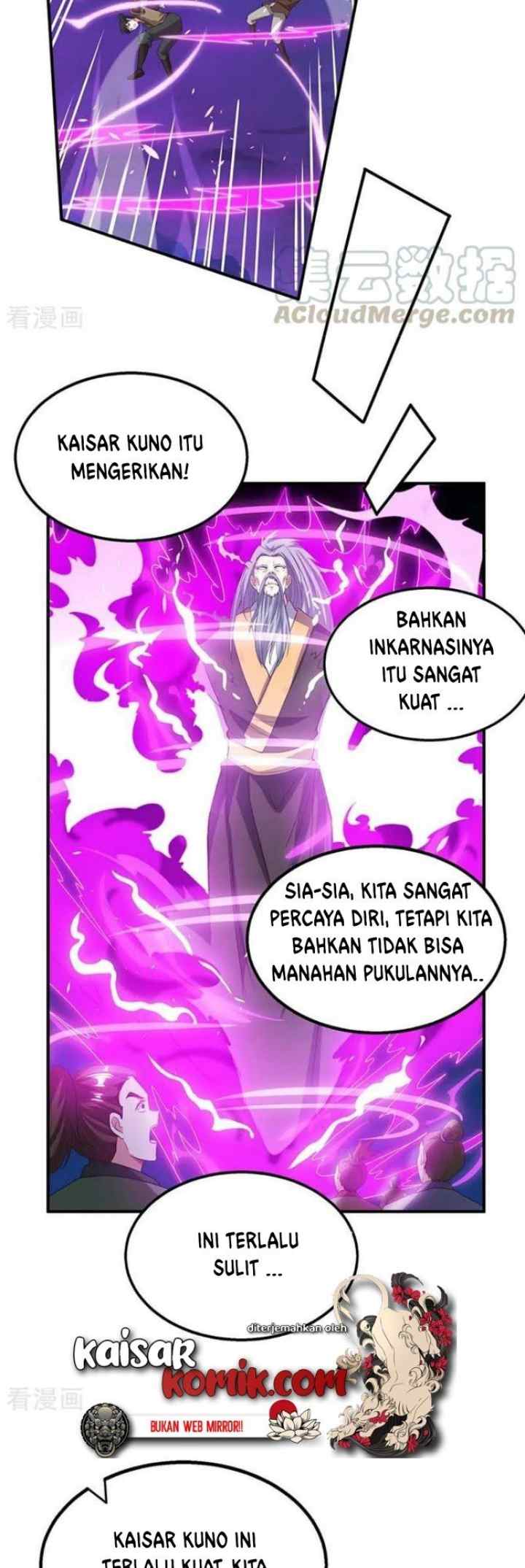 Dushi Xiaoyao chapter 167 halaman 13