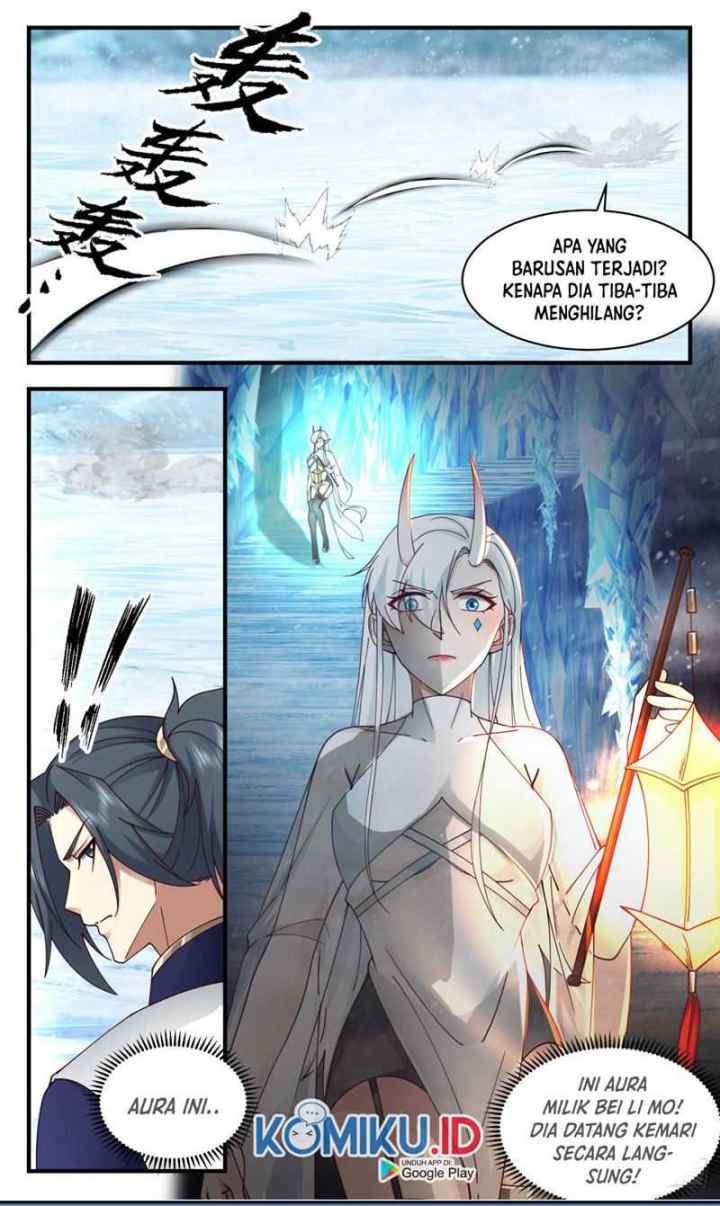 Martial Peak chapter 2402 halaman 13