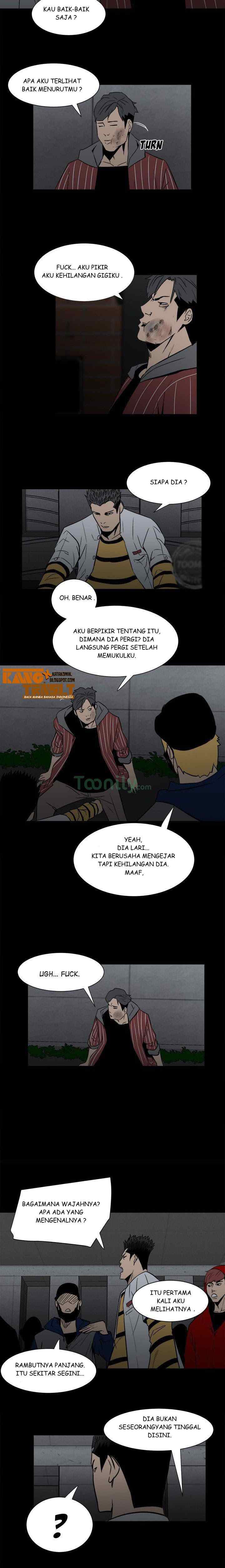 The Villain chapter 8 halaman 9