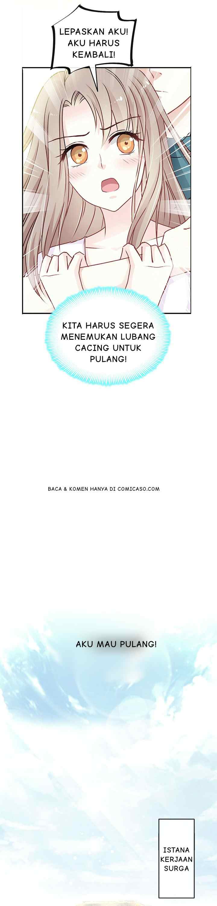 Second To None Adoration chapter 4 halaman 12