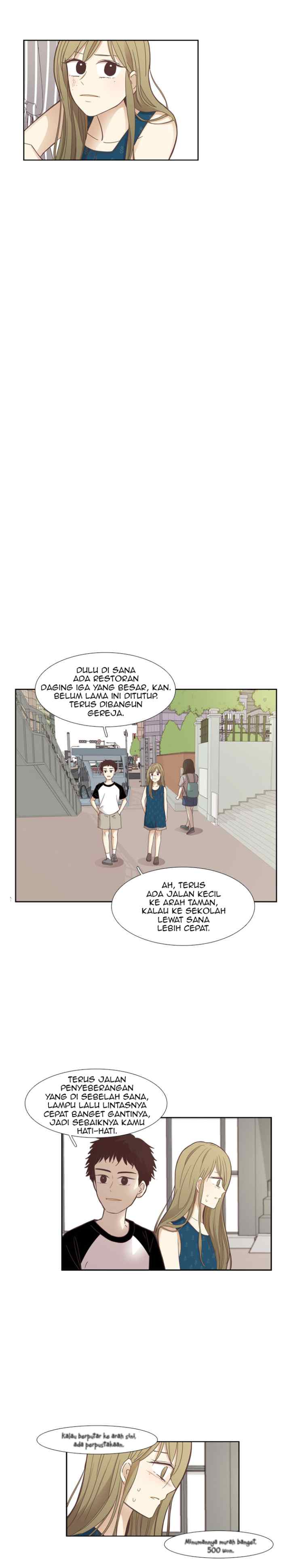 Odd Girls Out S1 chapter 157 halaman 7