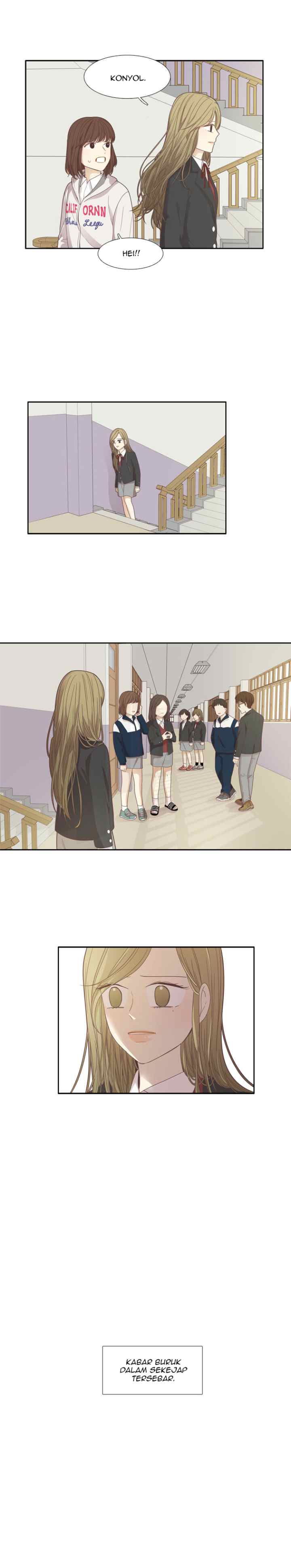 Odd Girls Out S1 chapter 172 halaman 7