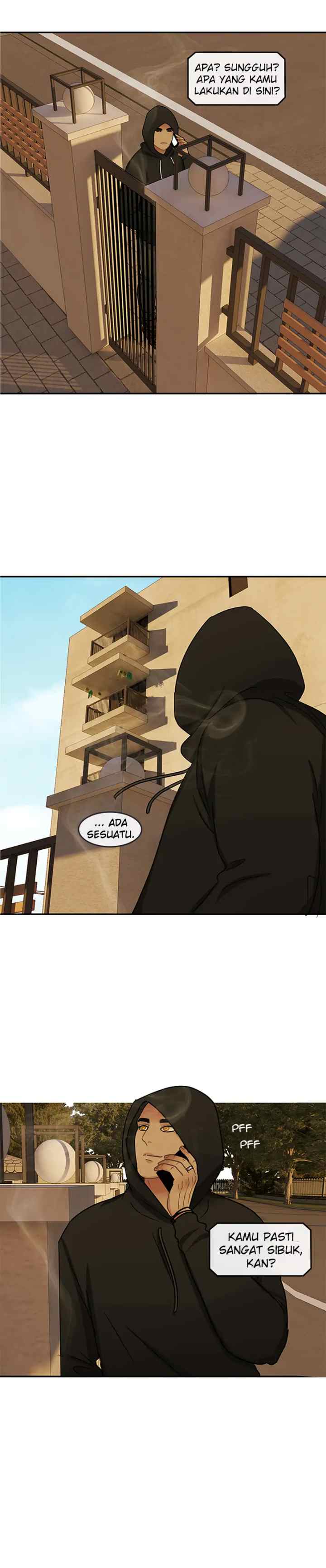 Midnight With Poppy Land chapter 32 halaman 16