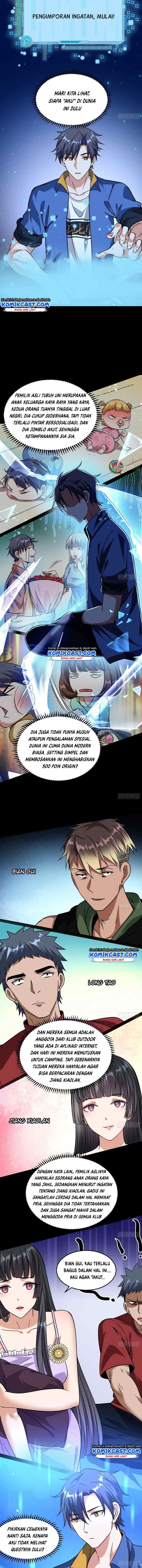 I'm An Evil God chapter 60 halaman 4