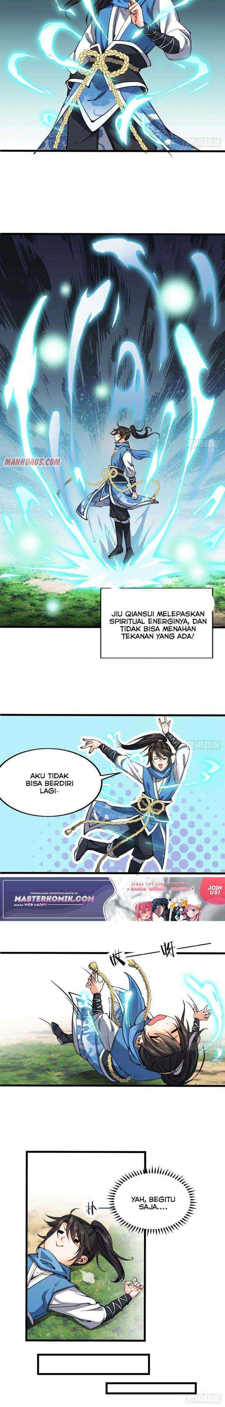 To Be Immortal for 9000 Years chapter 5 halaman 11