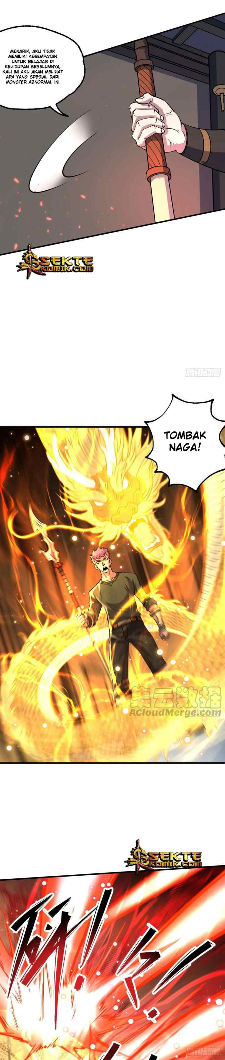 The Hunter chapter 223 halaman 5