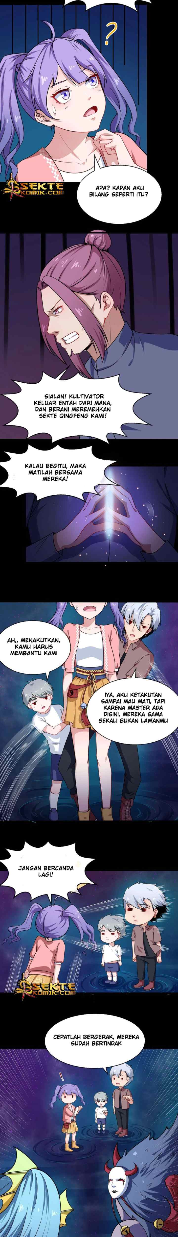 Daddy From Hell chapter 21 halaman 10