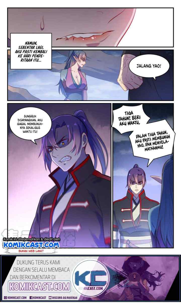 Apotheosis chapter 605 halaman 5