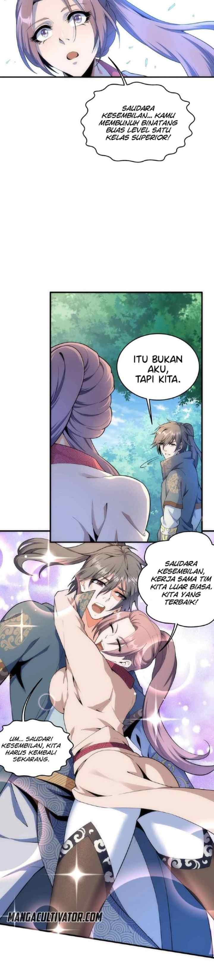 Eternal God Emperor chapter 12 halaman 13
