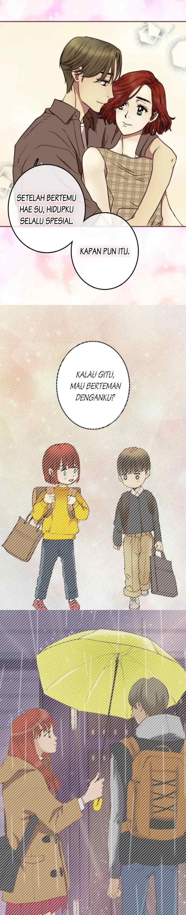 Bluehole Marriage chapter 129 halaman 15
