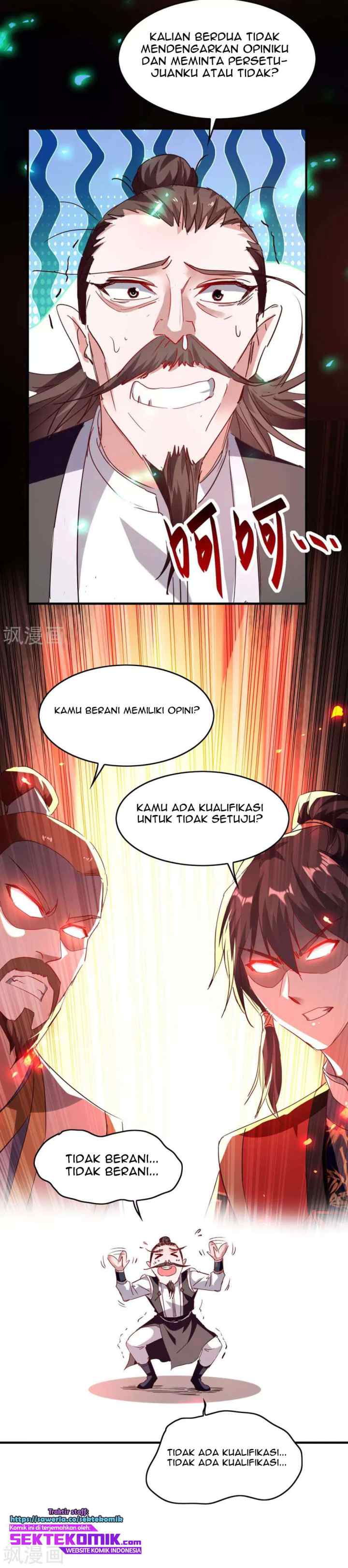 Return of Immortal Emperor chapter 195 halaman 14