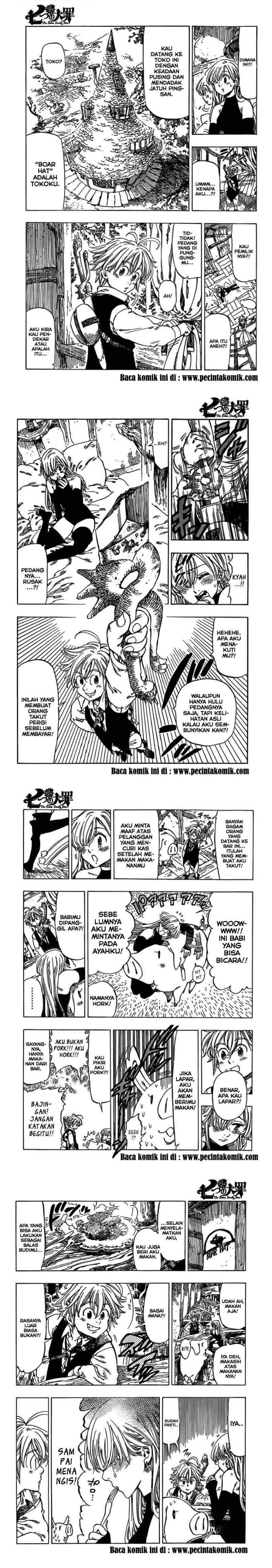 Nanatsu no Taizai chapter 1 halaman 5