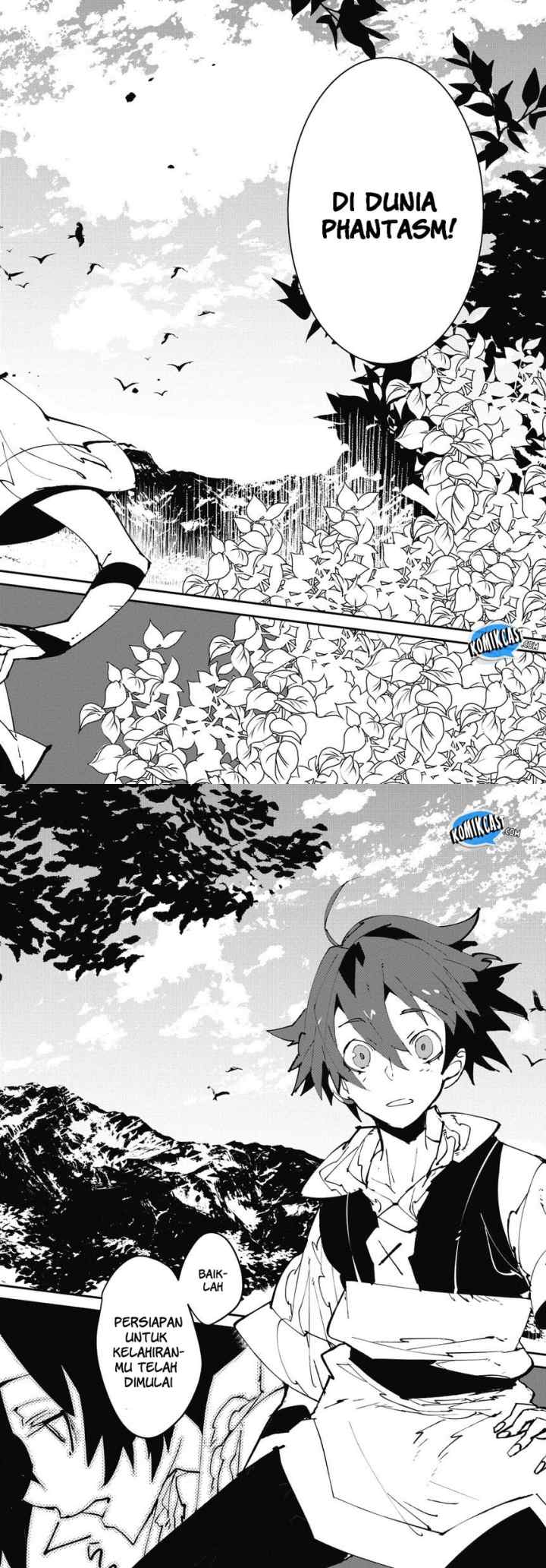 Isekai Tensei no Boukensha chapter 0 halaman 10