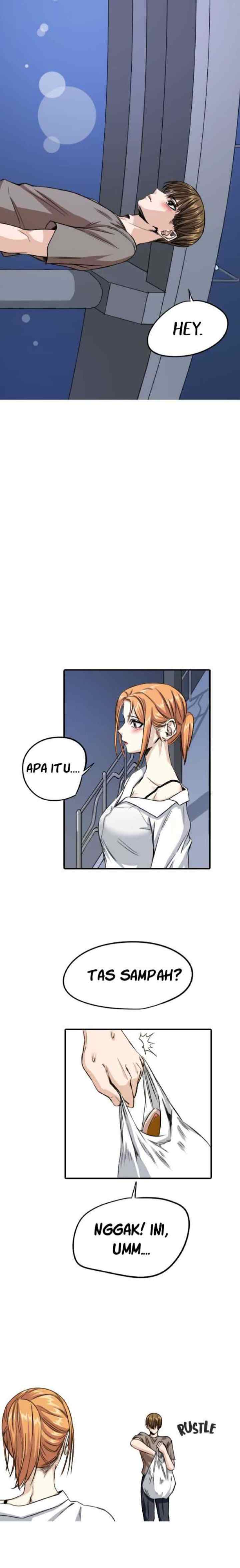 Drawing Romance chapter 61 halaman 14