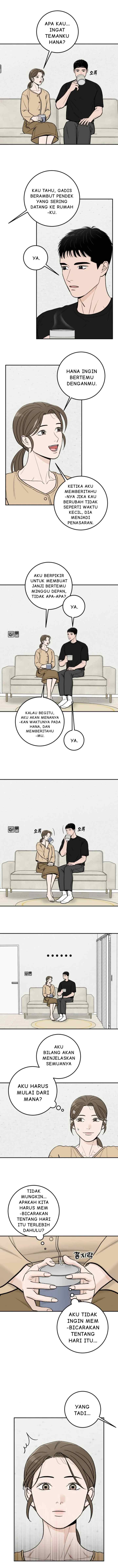 Someone Who Lives Next Door chapter 9 halaman 6