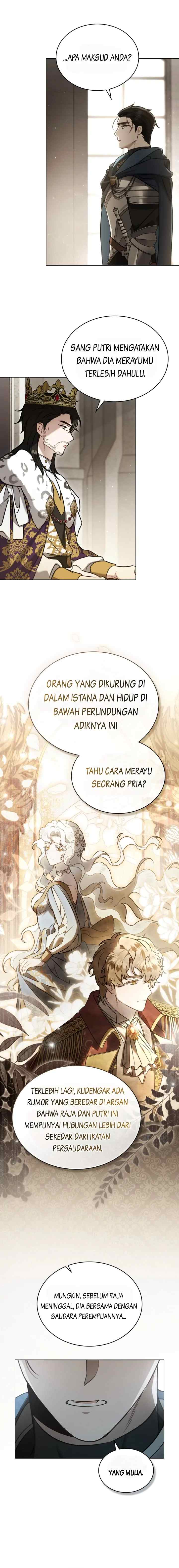 Just a Contract Marriage chapter 12 halaman 5