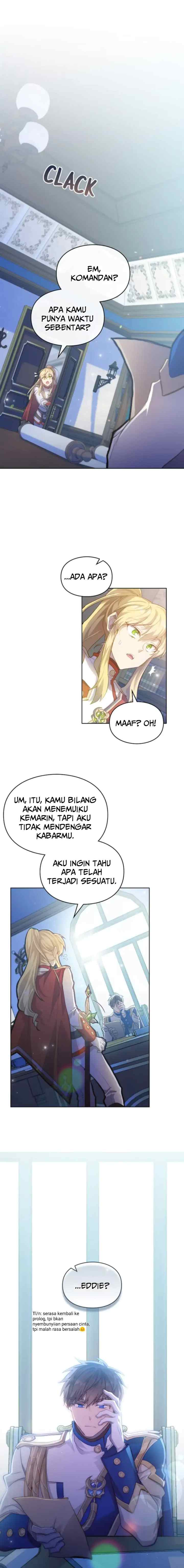Falling For The Enemy chapter 27 halaman 11
