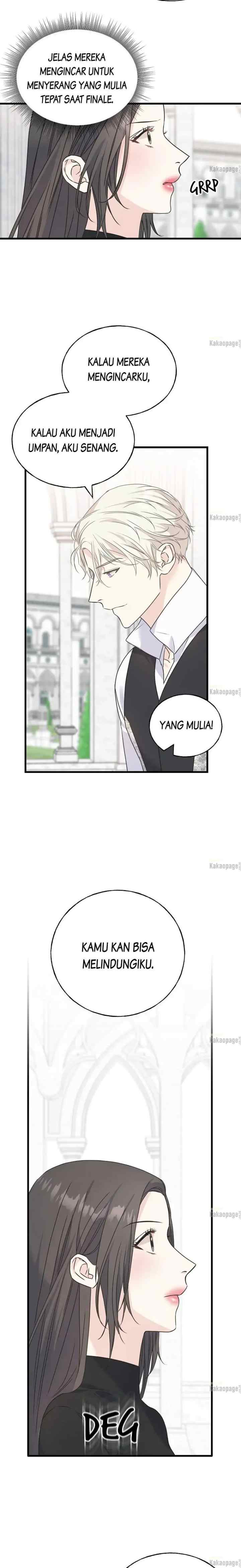 Crows Like Things That Sparkle chapter 63 halaman 13