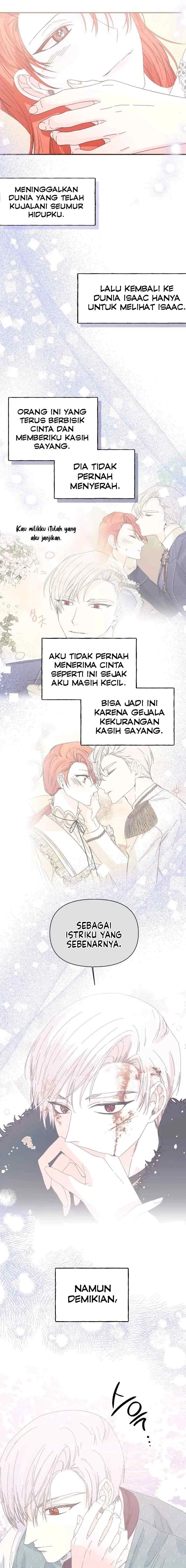 Happy Ending for the Time-Limited Villainess chapter 106 halaman 17