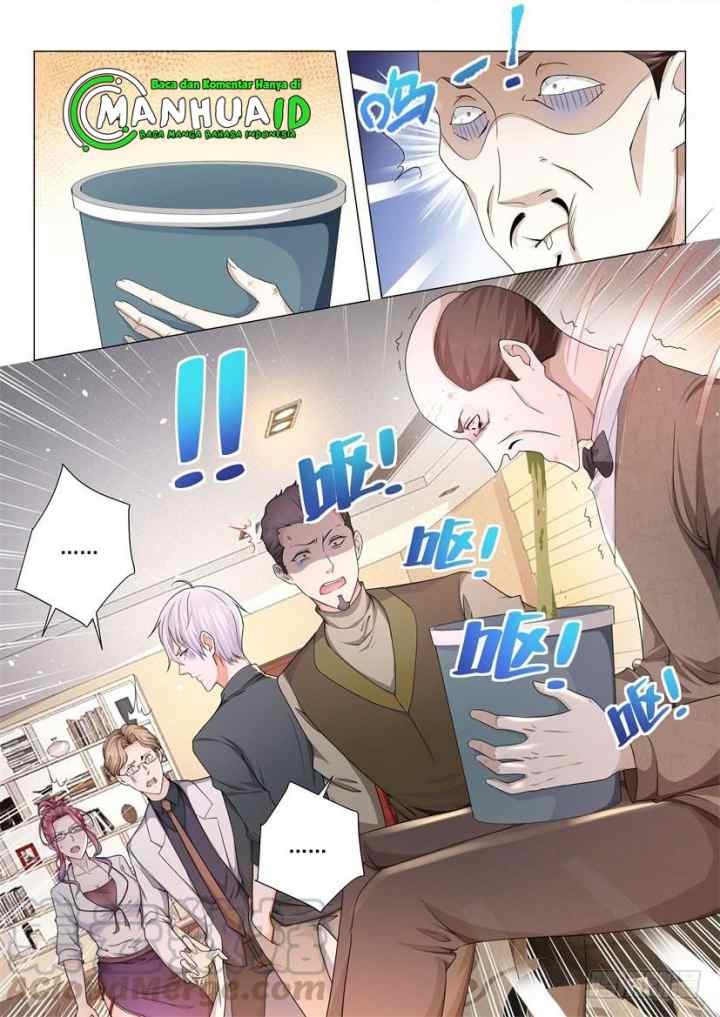 Shen Hao's Heavenly Fall System chapter 70 halaman 12