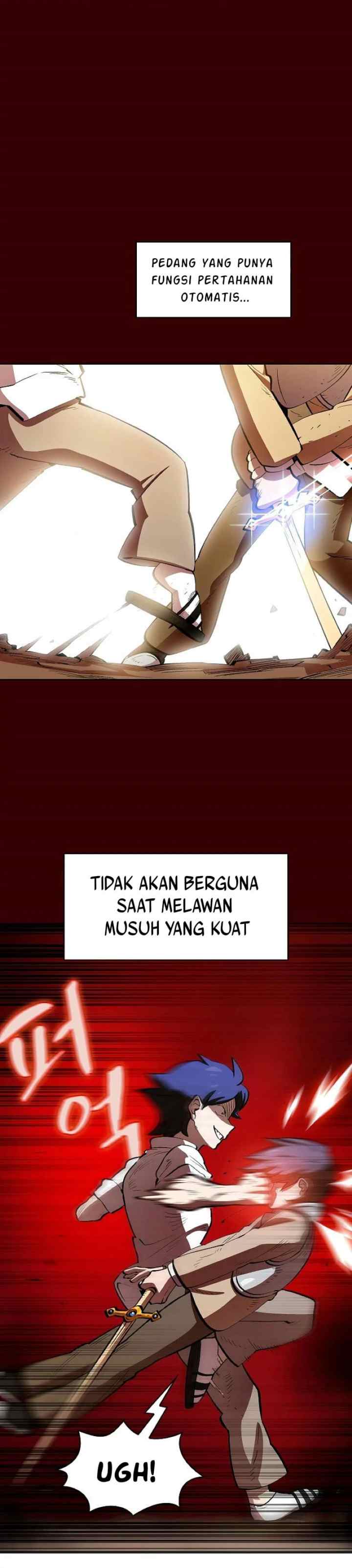 FFF-Class Trashero chapter 62 halaman 4