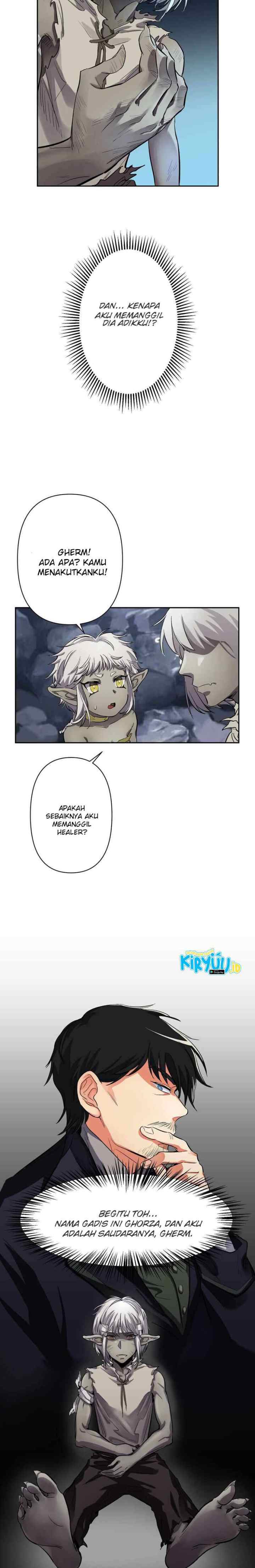 Lord of Goblins chapter 1 halaman 9