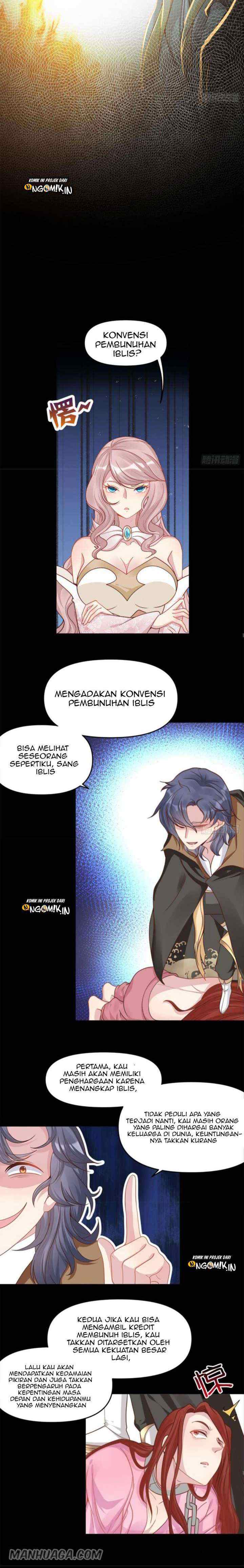 Billion World Invasion chapter 8 halaman 9
