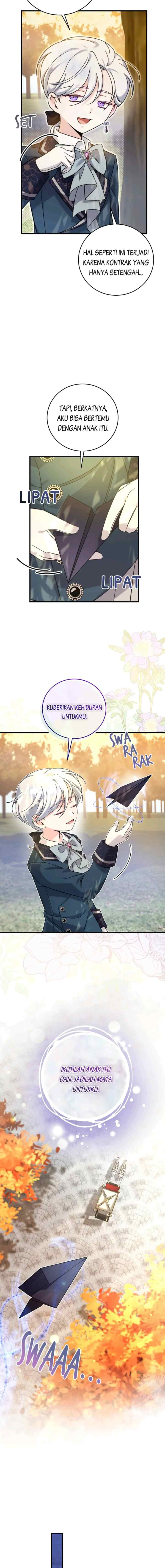 Pharmacist Princess chapter 30 halaman 12