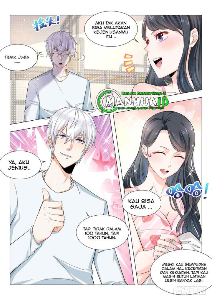 Shen Hao's Heavenly Fall System chapter 51 halaman 6