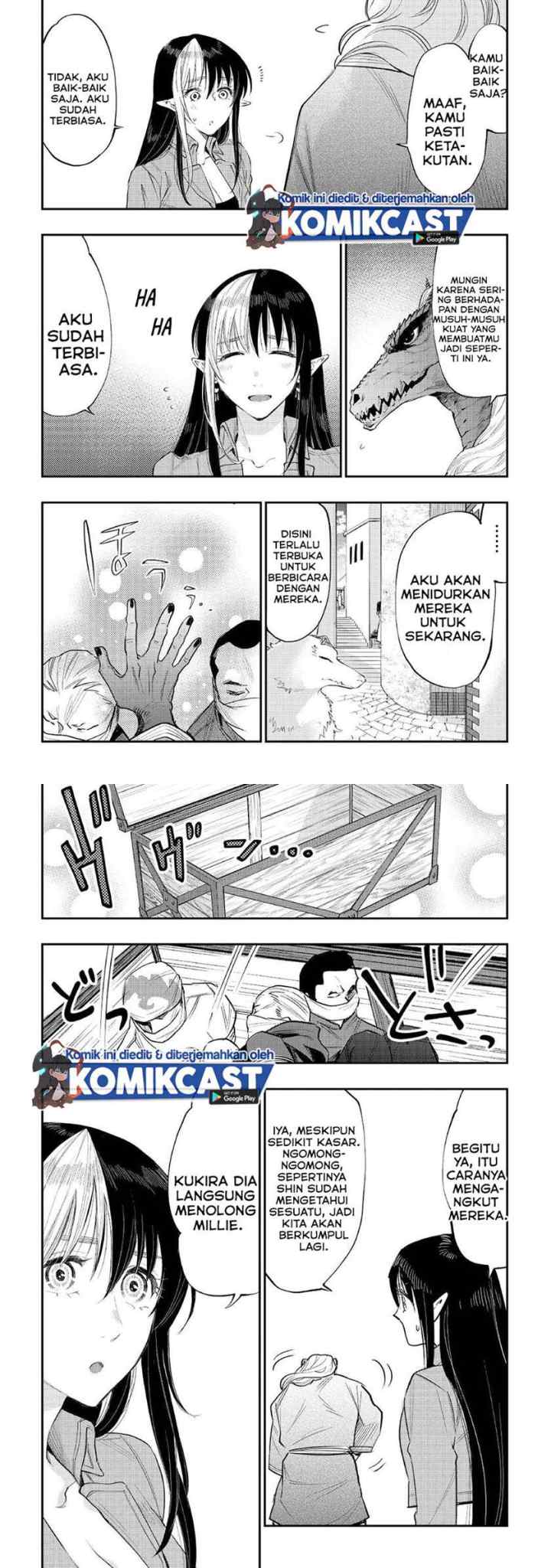 The New Gate chapter 70 halaman 12