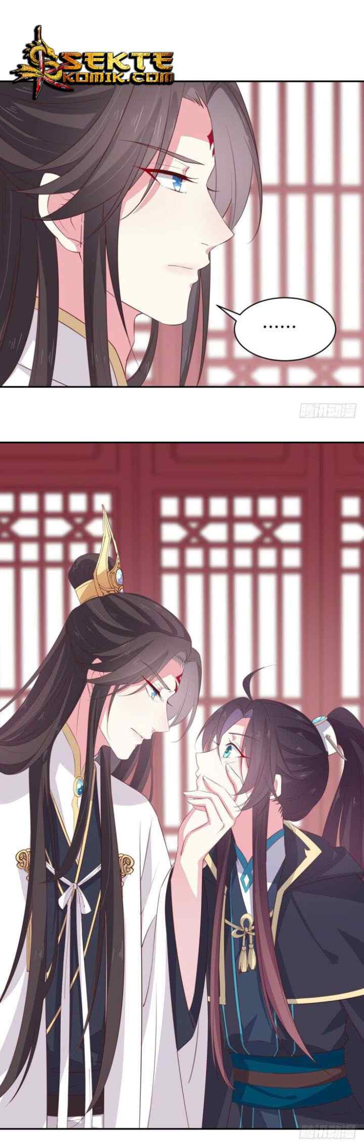 Pupillary Master chapter 38.1 halaman 8