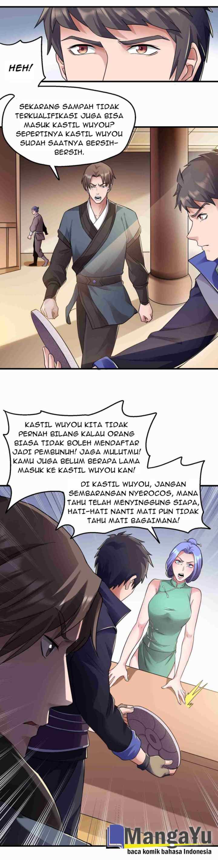 First Dragon (Yuanlong) chapter 51 halaman 9