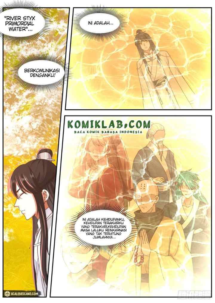 The First Ancestor in History chapter 49 halaman 7