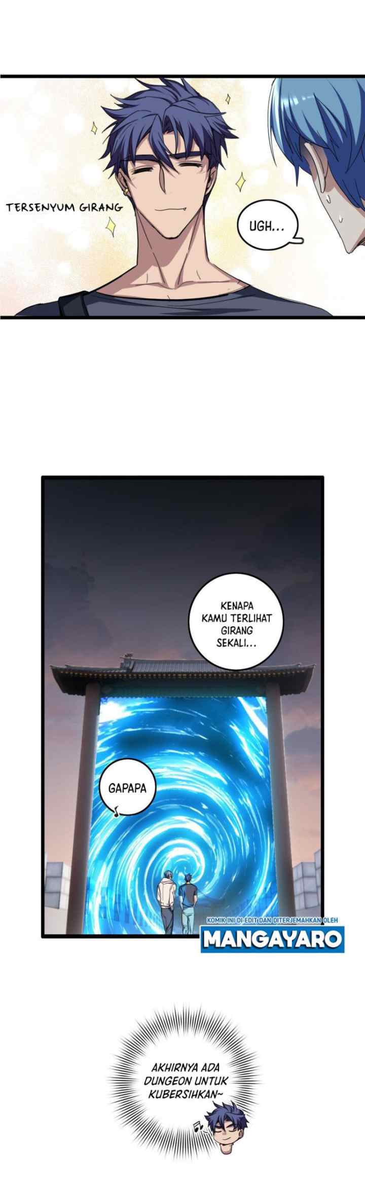 Let Me Game In Peace chapter 63 halaman 12