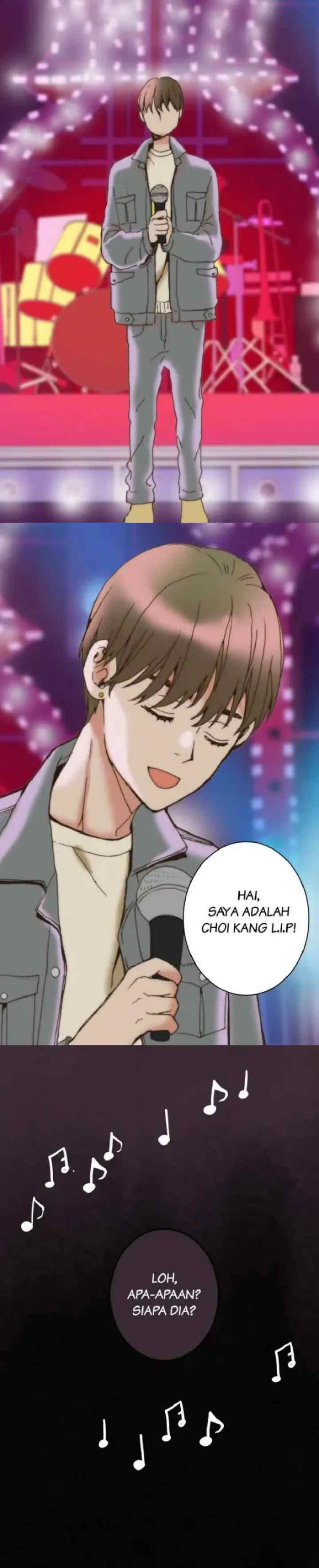 Bluehole Marriage chapter 28 halaman 11