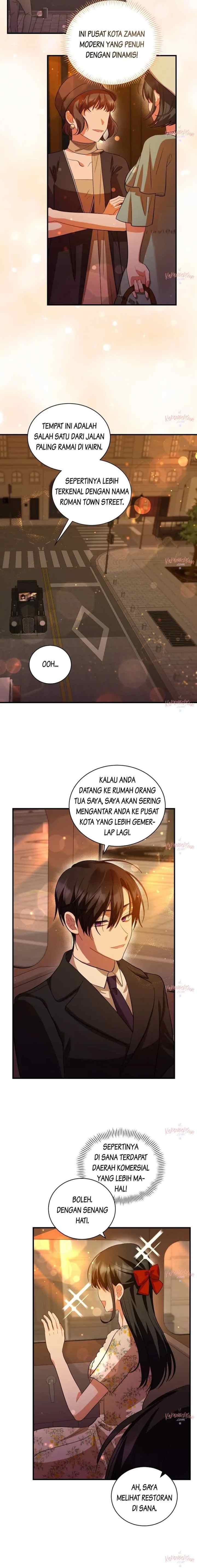 I Thought It Was a Romance Fantasy, but It's a Horror Story chapter 13 halaman 17
