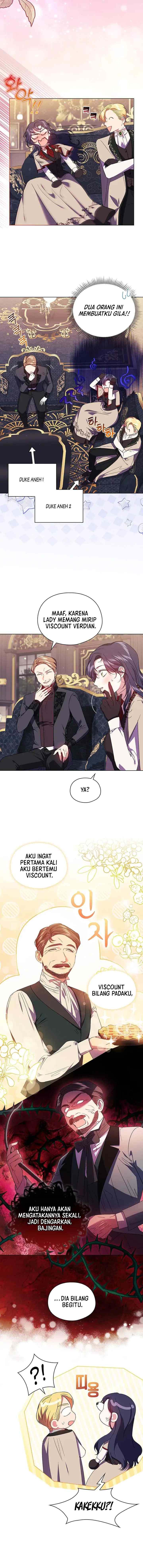 I Don't Trust My Twin Sister chapter 27 halaman 6