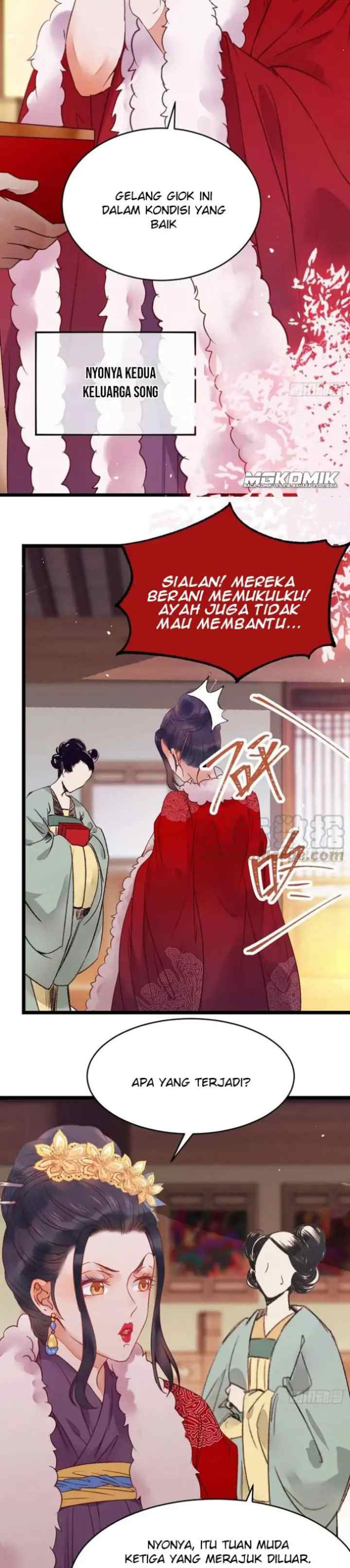 The Ghostly Doctor chapter 367 halaman 6