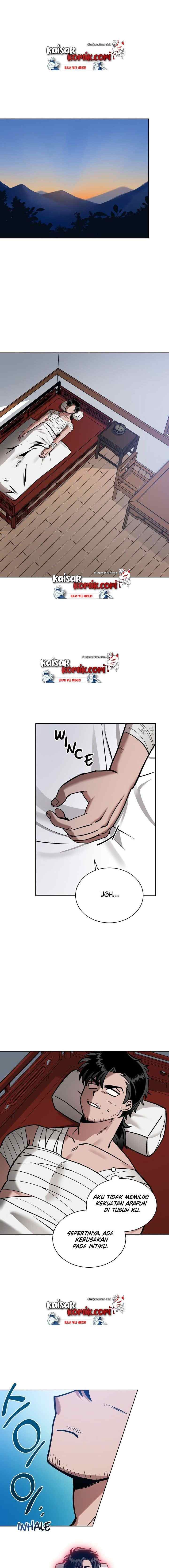 Fire Dragon King chapter 5 halaman 13